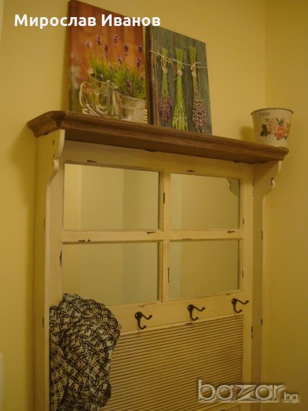 ретро закачалка за антре от Италия, снимка 1