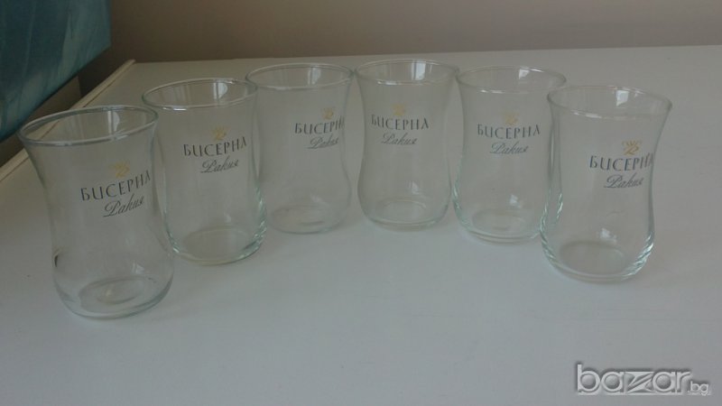 чаши за ракия, снимка 1