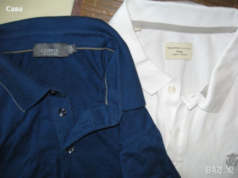 Блузи SELECTED, CLIPPER    мъжки,М, снимка 1