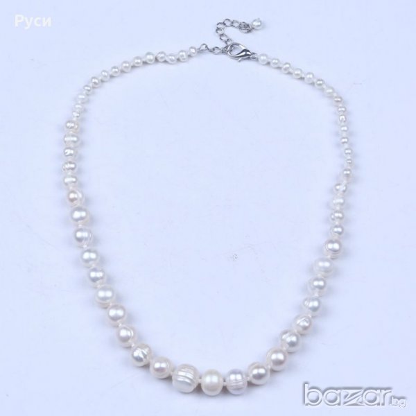 Перлена огърлица , снимка 1