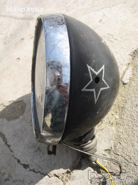 фар мз етз mz etz 150 250 251 125, снимка 1