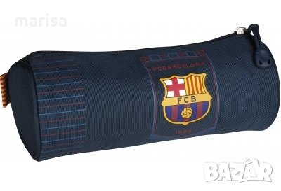 Несесер FC Barcelona Barca Fan, Овален, FC Barcelona The Best Team 4    089393, снимка 1