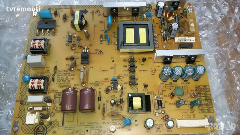 Платка POWER SUPPLY B191-102 D02 REV.C DARFON 4H.1910.011 E, снимка 1