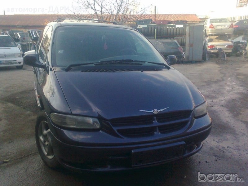 CHRYSLER VOYAGER 2.5TDI НА ЧАСТИ, снимка 1
