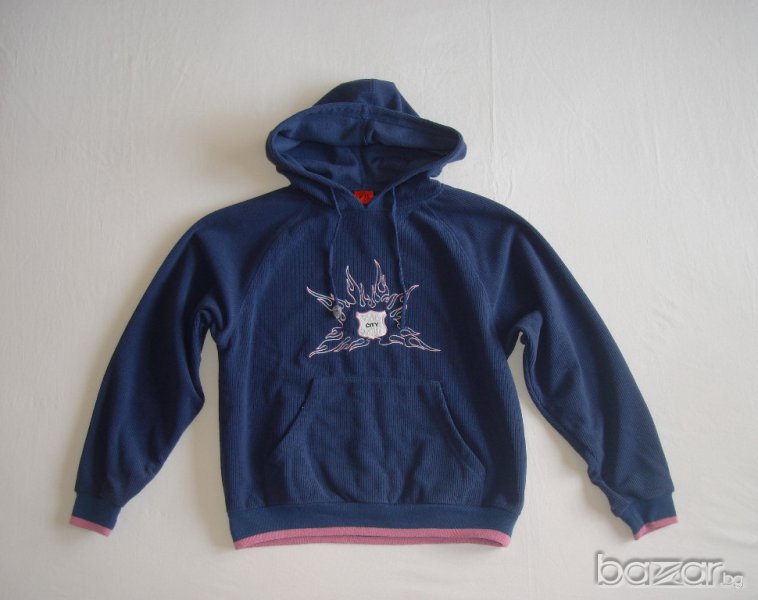 Суичър,лек и удобен за момиче,146 см. , снимка 1