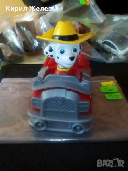 Голяма пожарна-1291, снимка 1