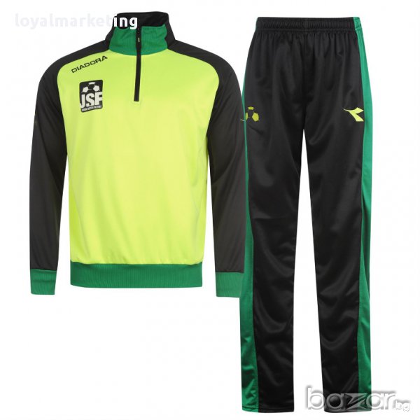 Нови оригинални комплекти анцузи Diadora на отлична цена, останали са S и M размер, 63948, снимка 1