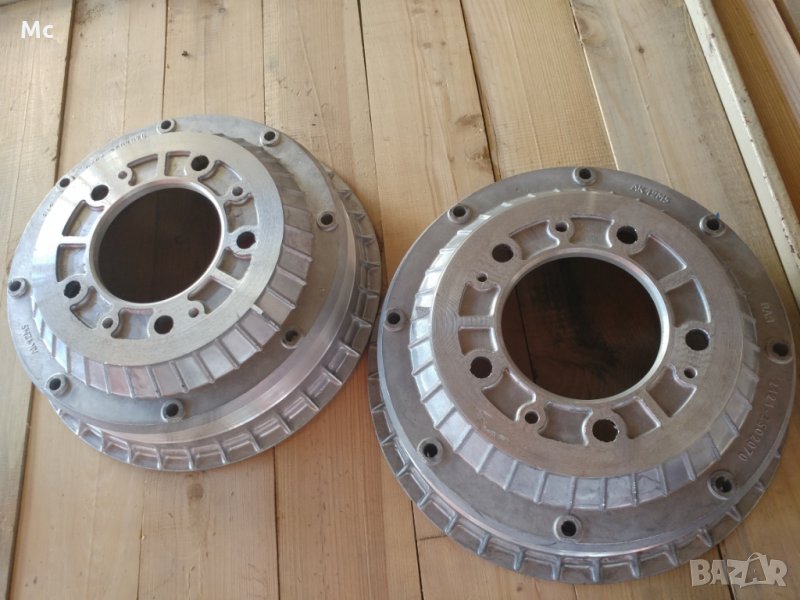 Барабан Лада Нива заводски, снимка 1