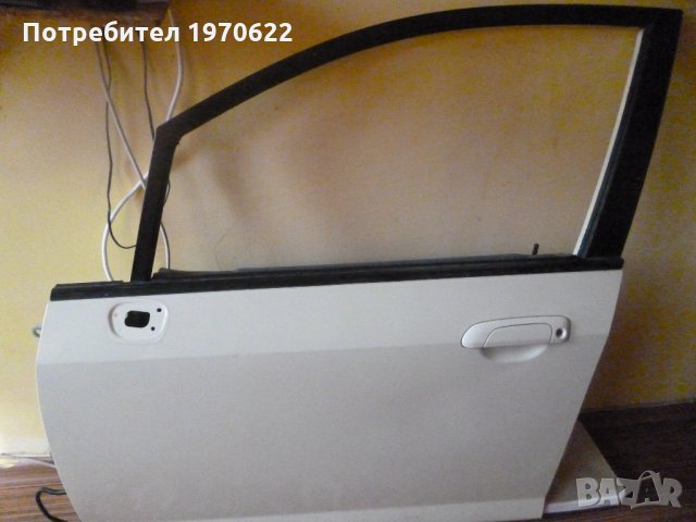 Врата за Honda Jazz 1.2, 78 к.с., хечбек, 2002 г., снимка 4 - Части - 22257734