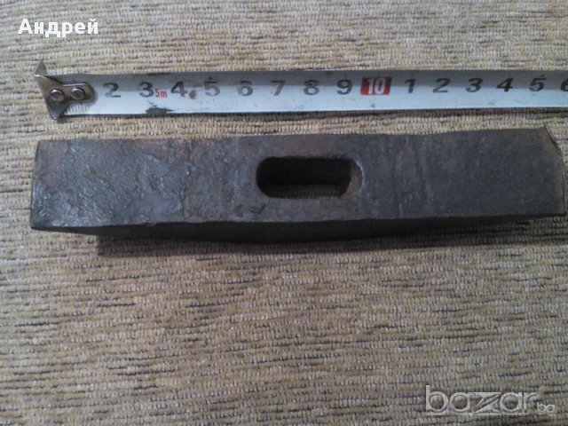 Старо чукче,чук, снимка 3 - Антикварни и старинни предмети - 17407526