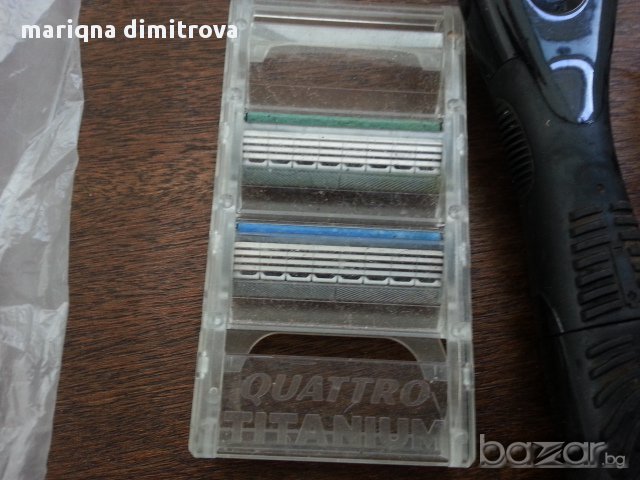 самобръсначка  тример, снимка 6 - Електрически самобръсначки - 17542456