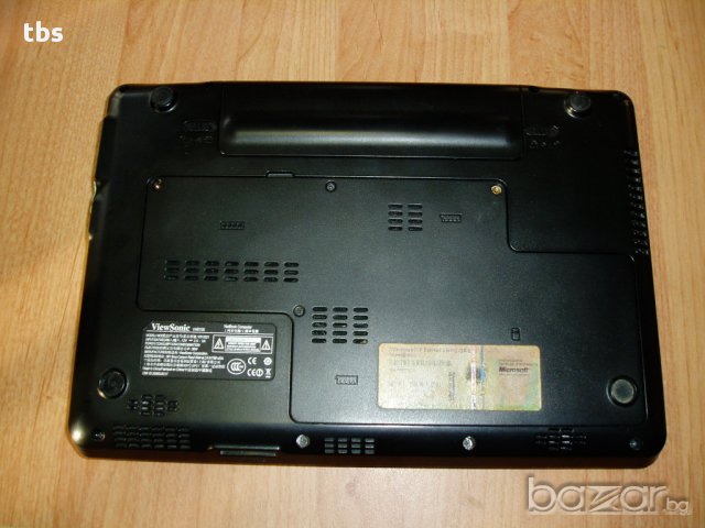 Лаптоп за части VIEWSONIC VNB106 , снимка 2 - Части за лаптопи - 10804515