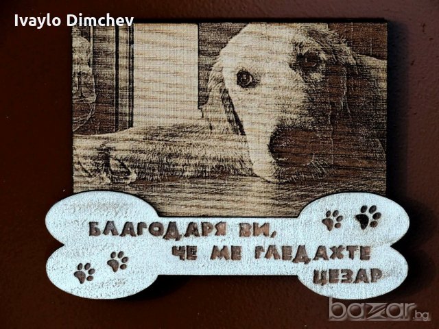 Гравирана снимка върху дърво, снимка 14 - Картини - 17879801