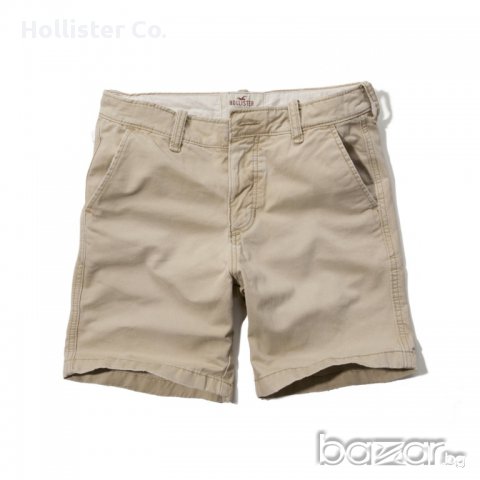 Hollister Co. Beach Prep Fit Shorts, снимка 1 - Панталони - 11127986