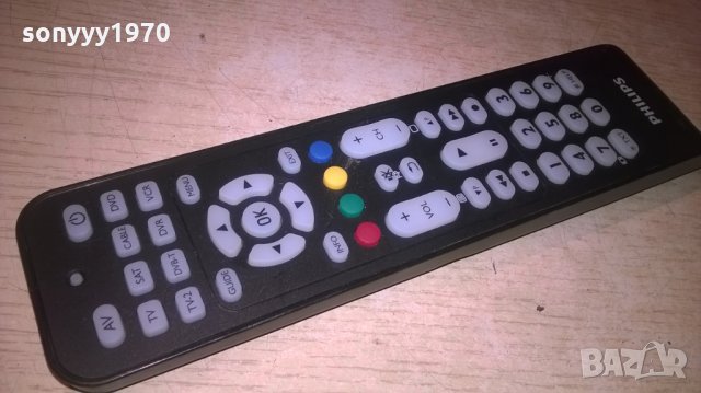 philips remote-внос швеицария, снимка 4 - Дистанционни - 25537693