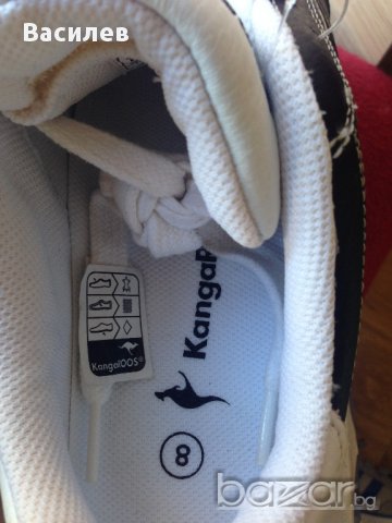 Kangaroos оригинални маратонки 42 внос Англия, снимка 4 - Маратонки - 16400350