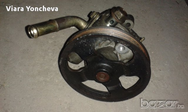 Части за Мазда 323 , снимка 2 - Автомобили и джипове - 15052466