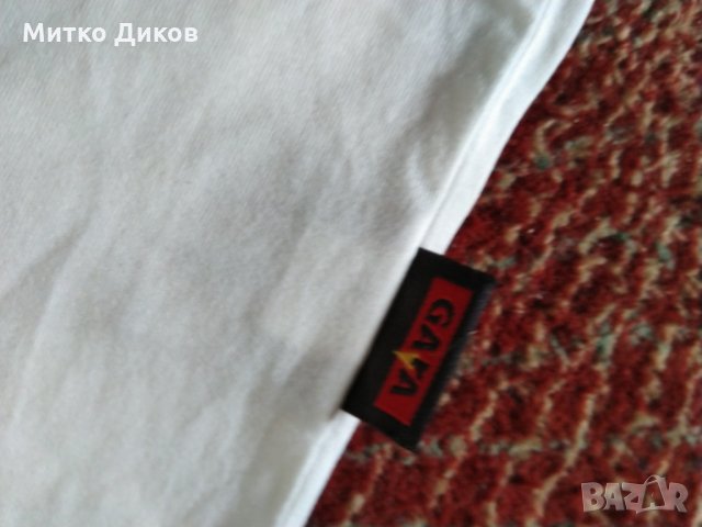 Каляри тениска Каппа-отбора на Кирил Десподов-размер Л, снимка 8 - Футбол - 24364738