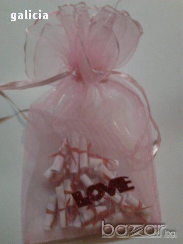 Любовни папируси-романтичен подарък за Св.Валентин, снимка 2 - Романтични подаръци - 9354886