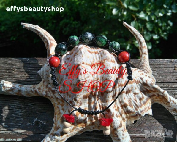 Ръчно Изработени Бижута от Естествени Камъни, снимка 3 - Други - 21407124