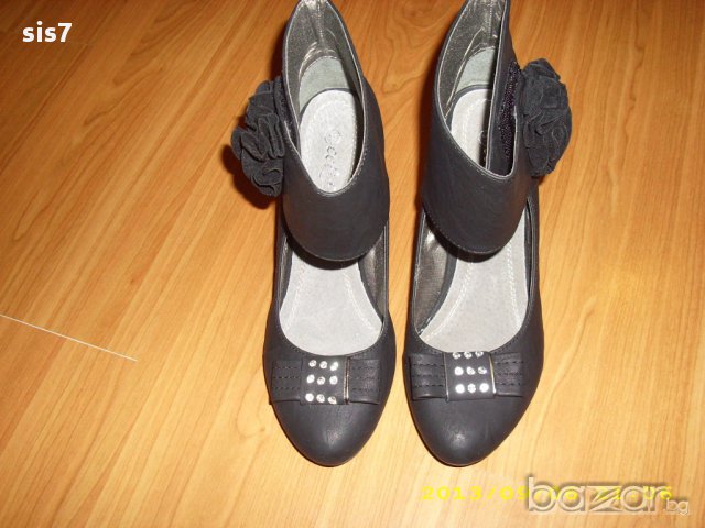 нови обувки внос от Англия номер 37, снимка 3 - Дамски ежедневни обувки - 14027797