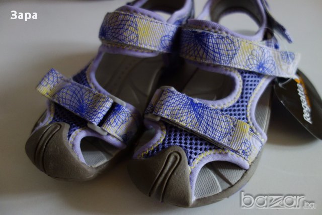 нови сандали Regatta, 30ти номер, снимка 5 - Детски сандали и чехли - 16017622