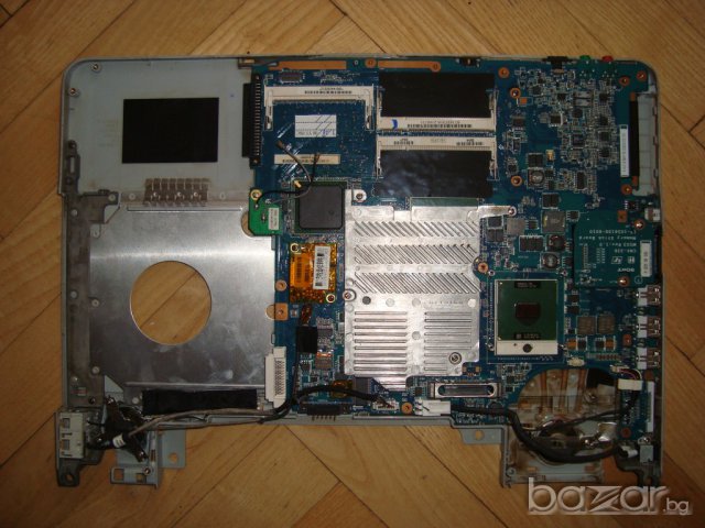 Sony Vgn-fs315m лаптоп на части, снимка 2 - Части за лаптопи - 9560332