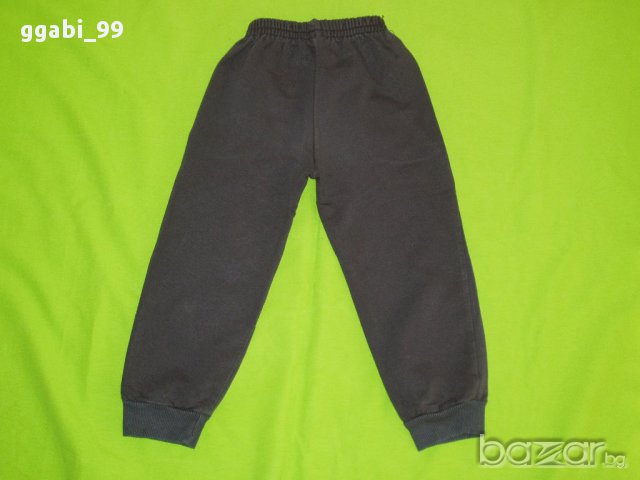 Ватирани долнища за момче , снимка 3 - Детски панталони и дънки - 11181161