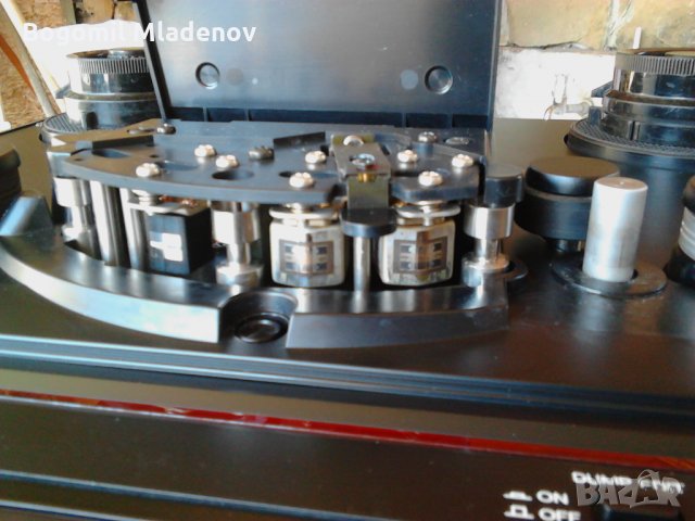 Fostex E-2 ролков магнетофон, снимка 11 - Декове - 22982713