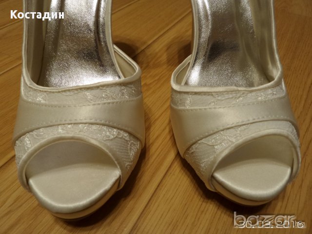 Дамски обувки 36 номер , снимка 6 - Дамски обувки на ток - 14113518
