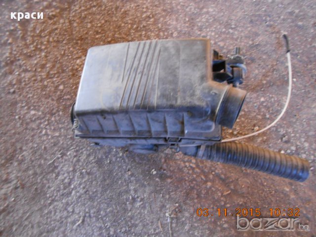 филтърна кутия сеат 