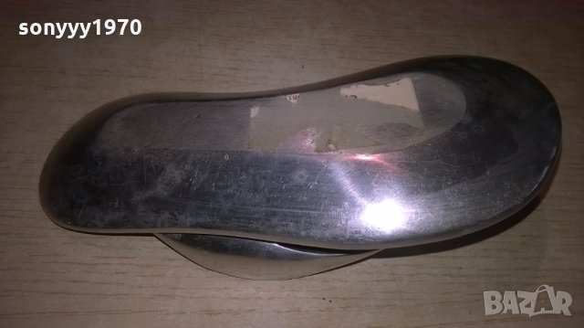 АНТИКА-джапанка-метална-инокс-17х8х5см-внос швеицария, снимка 14 - Колекции - 23515022