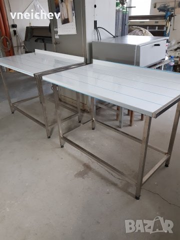 Професионални абсорбатори по размер на клиента работни маси, снимка 13 - Обзавеждане на кухня - 18706024