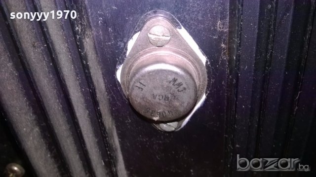 smellman-stereo amplifier-внос швеицария, снимка 13 - Ресийвъри, усилватели, смесителни пултове - 19769367