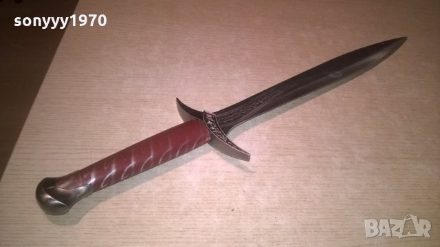 BIG ONE-ГОЛЯМ МЕЧ-ретро колекция-55х12см-внос швеицария