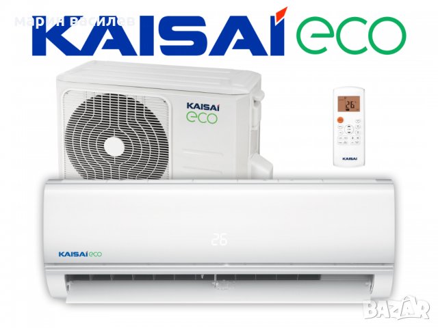 Стенни климатици нови на склад, снимка 7 - Климатици - 23449630