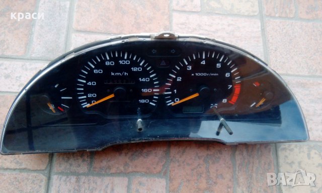 километраж нисан серена , снимка 1