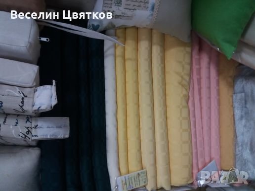 Нови парчета плат, снимка 3 - Платове и дамаски - 22872047