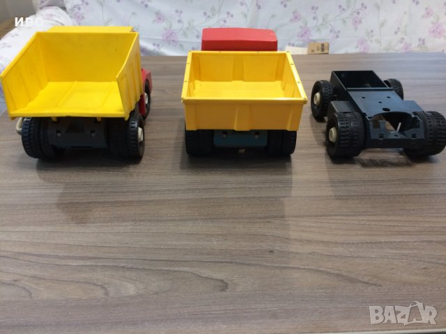 Детски играчки механизирани от соца., снимка 3 - Колекции - 25430714