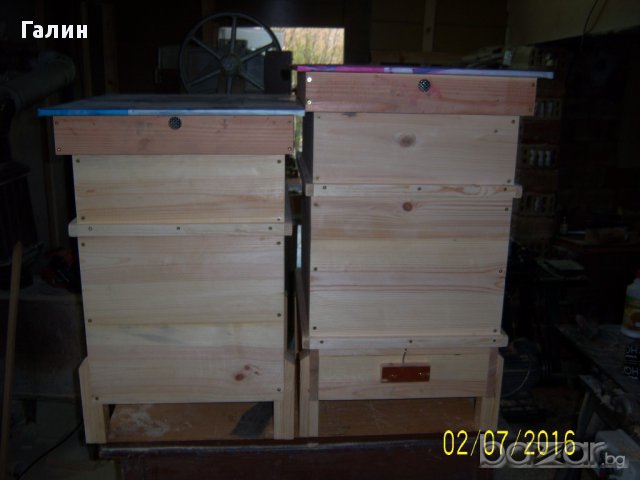 Изработтвам всички системи пчелни кошери, снимка 12 - Други стоки за дома - 14144699