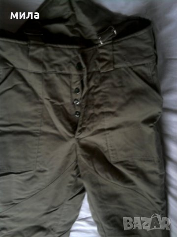 Работни дрехи елек ,панталон,яке , снимка 3 - Други - 10475507