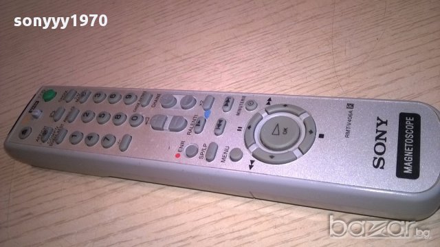 Sony здраво дистанционно-внос швеицария, снимка 2 - Дистанционни - 14624158
