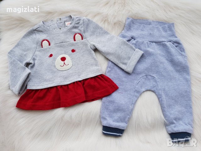 Туника и панталонче 3-6 месеца