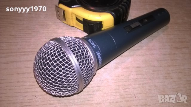 shue sm58-микрофон-profi-внос швеицария