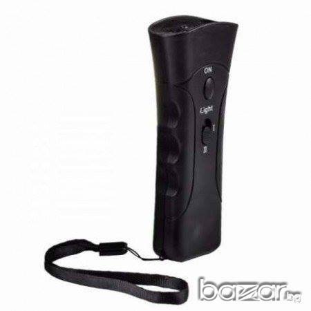 Кучегон ултразвуков + фенер – Прогонва агресивни кучета, снимка 8 - Други - 20910163