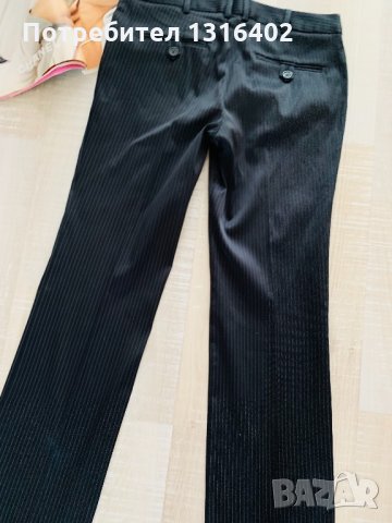 Стилен офис панталон Mango, eur38, снимка 9 - Панталони - 25910293