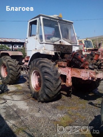 Трактор Т-150 К, снимка 1 - Селскостопанска техника - 13123879
