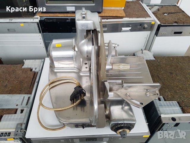 Професионална машина за рязане на мезе, снимка 4 - Обзавеждане на кухня - 23738466