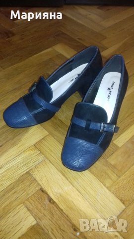 Пролетно - есенни обувки, снимка 1
