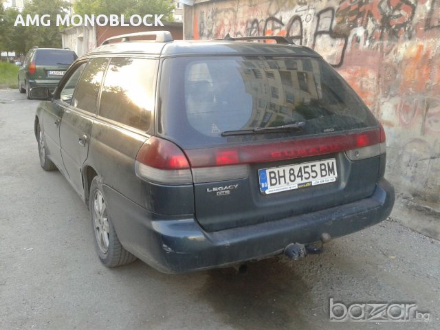 Subaru Legacy на части, снимка 5 - Автомобили и джипове - 11255789